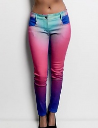 Moda Spodnie Jeansy - 1441283