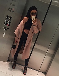 Moda Okrycia Płaszcze - 3017640