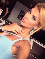 Fryzury Długie Na co dzień Kręcone Upięcie Blond - 2994792