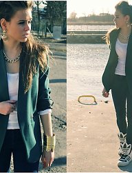 Moda Inne Moda uliczna - 1771286