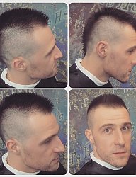 Fryzury Męskie Krótkie - 2888557