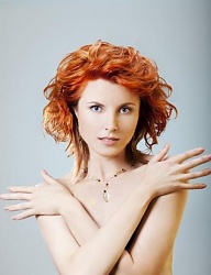Fryzury Średnie - 421317