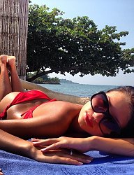 Moda Bielizna Na plażę - 1643387