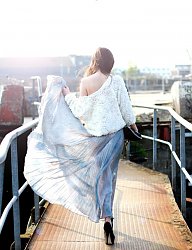 Moda Spódnice - 1078007