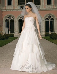 Moda Ślub Suknie ślubne - 446125