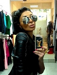 Moda Dodatki Okulary - 1685936