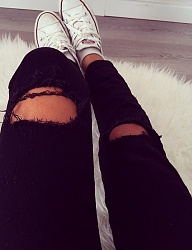 Moda Spodnie Jeansy - 2686307