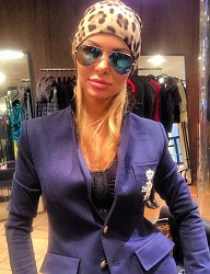 Moda Dodatki Okulary - 1763238