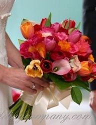 Moda Ślub Bukiety ślubne - 455947