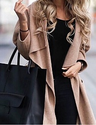 Moda Okrycia Płaszcze - 3067441
