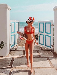 Moda Bielizna Na plażę - 3250655