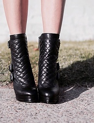 Moda Buty Botki - 2709346