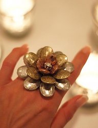 Moda Biżuteria Pierścionki - 1348638