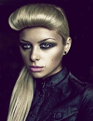 Fryzury Średnie - 1047211