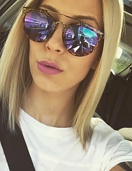 Moda Dodatki Okulary - 3209348