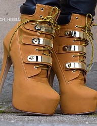 Moda Buty Botki - 2909624