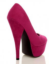 Moda Buty Szpilki - 1261042