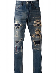Moda Spodnie Jeansy - 2838008
