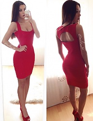 Moda Sukienki Wieczorowe - 3000829
