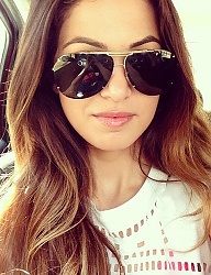 Moda Dodatki Okulary - 2779552