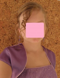 Fryzury Średnie Wieczorowe - 972278
