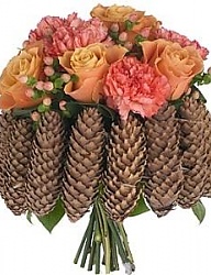 Moda Ślub Bukiety ślubne - 98458