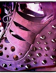 Moda Buty Koturny - 1400241