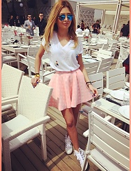 Moda Spódnice Krótkie - 2992783