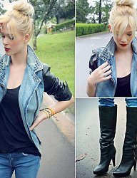 Moda Inne Moda uliczna - 1786354