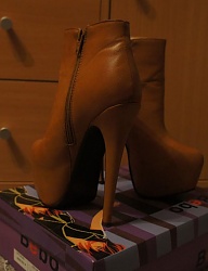 Moda Buty Pozostałe - 1346169