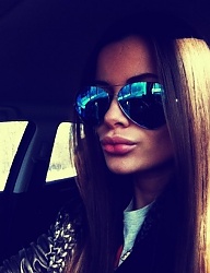 Moda Dodatki Okulary - 1688294