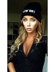 Fryzury Długie Na co dzień Kręcone Rozpuszczone Blond - 2983182