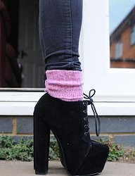 Moda Buty Pozostałe - 1372605
