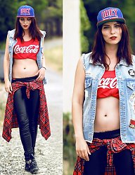 Moda Inne Moda uliczna - 2060260