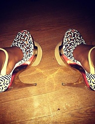 Moda Buty Szpilki - 1299754