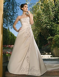 Moda Ślub Suknie ślubne - 446122