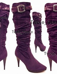 Moda Buty Pozostałe - 103132