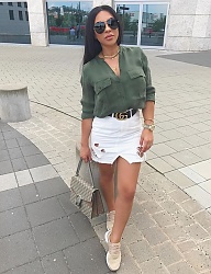 Moda Ciuchy Pozostałe - 3258986