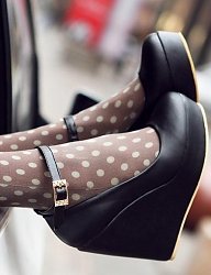 Moda Buty Koturny - 1315032