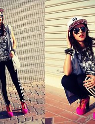 Moda Inne Moda uliczna - 1635793