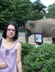 Fryzury Średnie Na co dzień Kręcone Rozpuszczone Czarne - 1136532