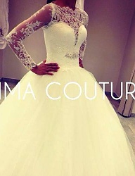 Moda Ślub Suknie ślubne - 2506826