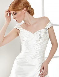 Moda Ślub Suknie ślubne - 1306451