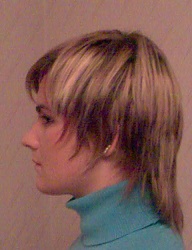 Fryzury Średnie - 8763