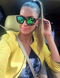 Moda Dodatki Okulary - 2697296