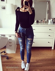 Moda Inne Moda uliczna - 3247230