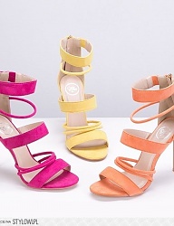 Moda Buty Sandały - 3221831