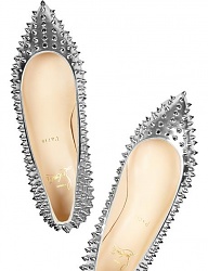 Moda Buty Balerinki - 1359113