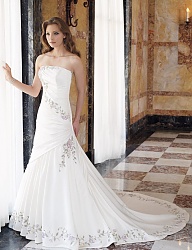 Moda Ślub Suknie ślubne - 525994