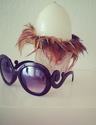 Moda Dodatki Okulary - 1750641